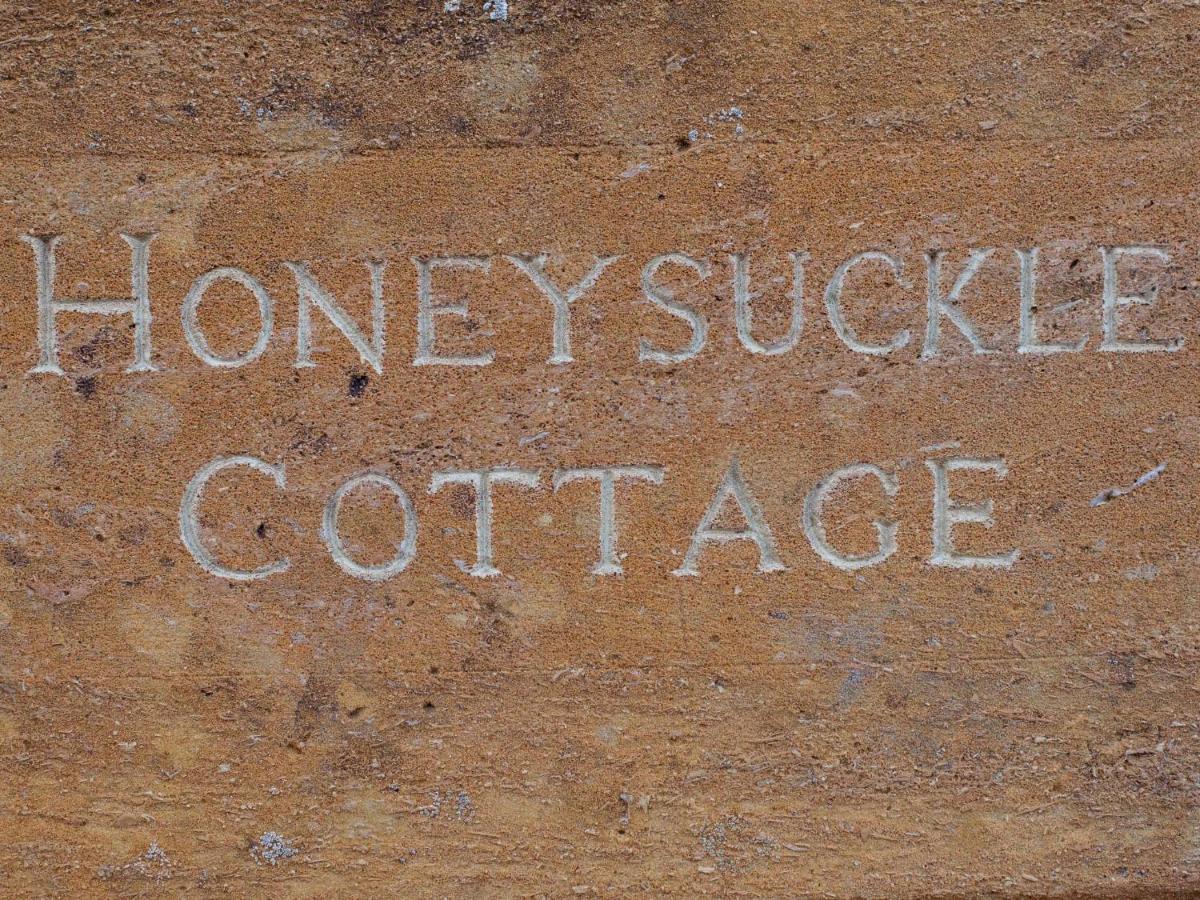 Honeysuckle Cottage Blockley Eksteriør billede